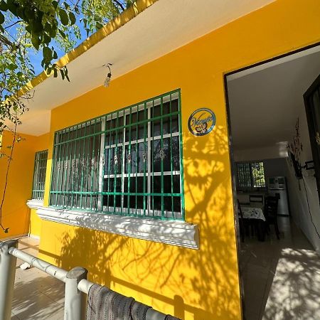Viento Casa Los 4 Elementos Канкун Экстерьер фото