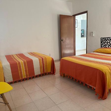Viento Casa Los 4 Elementos Канкун Экстерьер фото