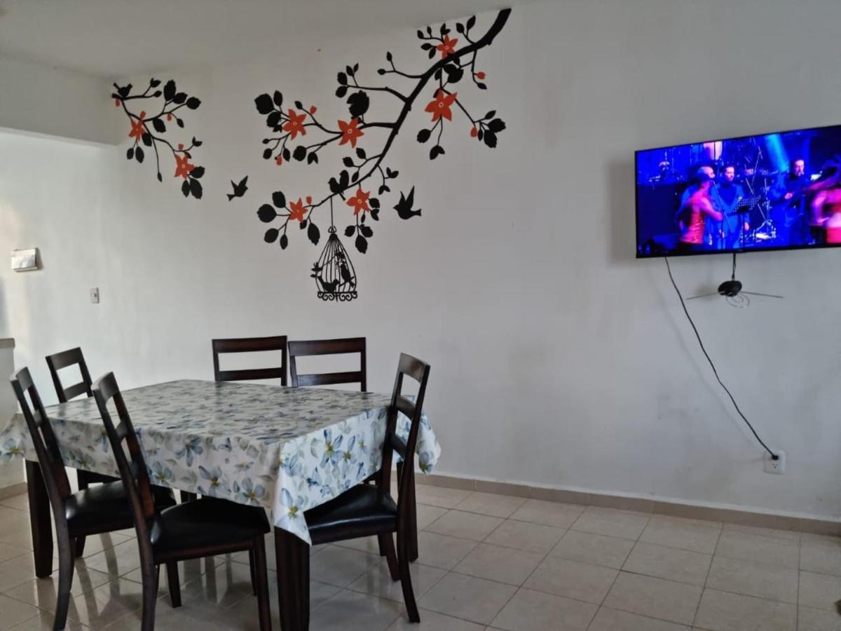 Viento Casa Los 4 Elementos Канкун Экстерьер фото
