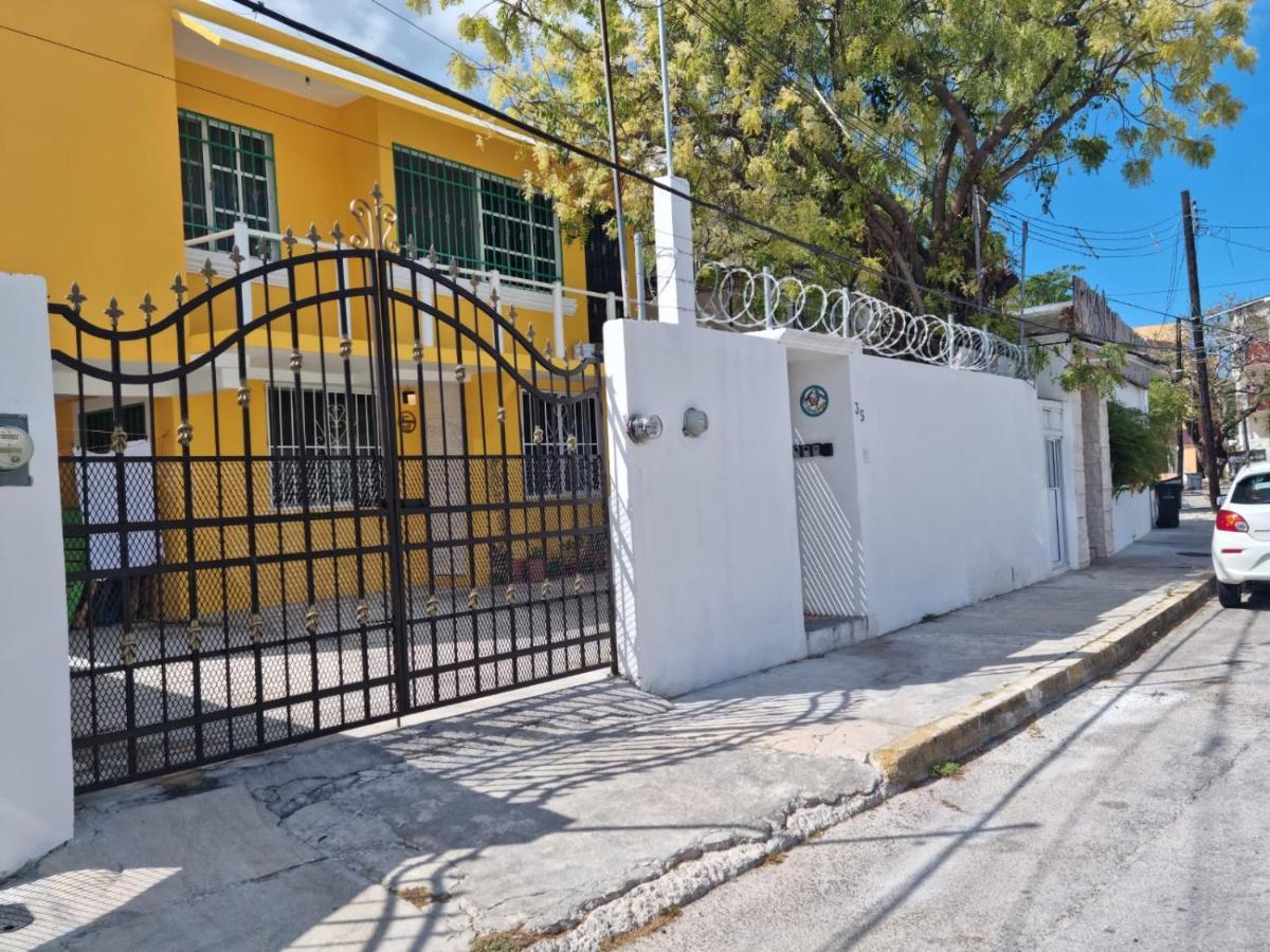 Viento Casa Los 4 Elementos Канкун Экстерьер фото