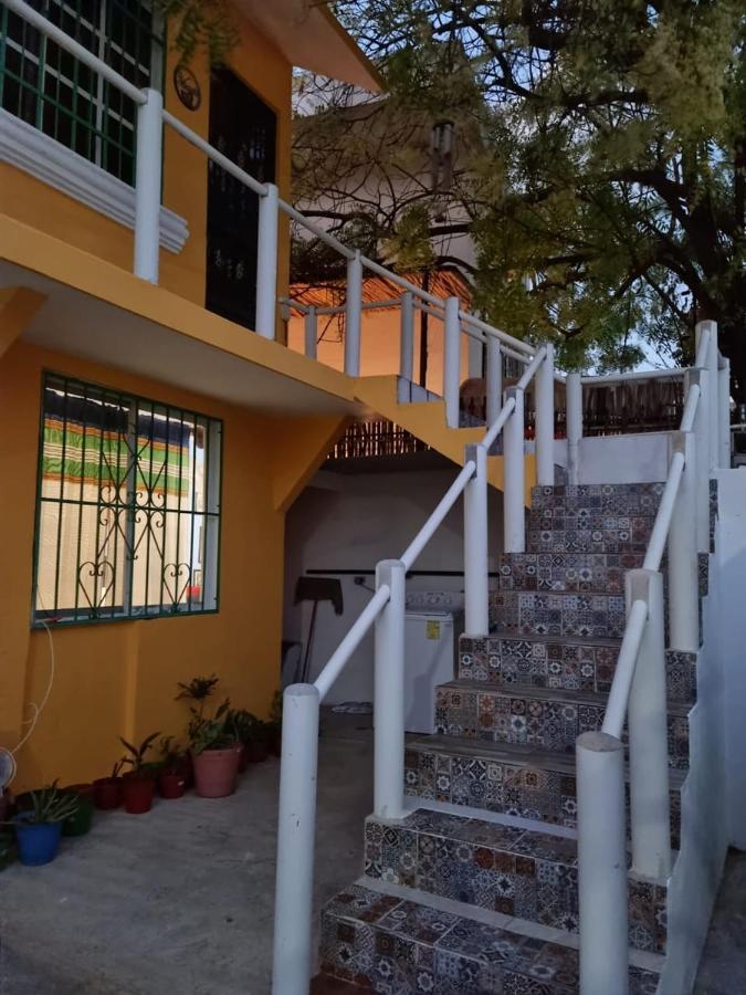Viento Casa Los 4 Elementos Канкун Экстерьер фото